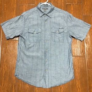 Eddie Bauer Men’s Casual Button-up Shirt